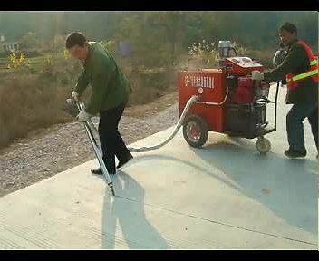 手持式路面灌縫機(jī)