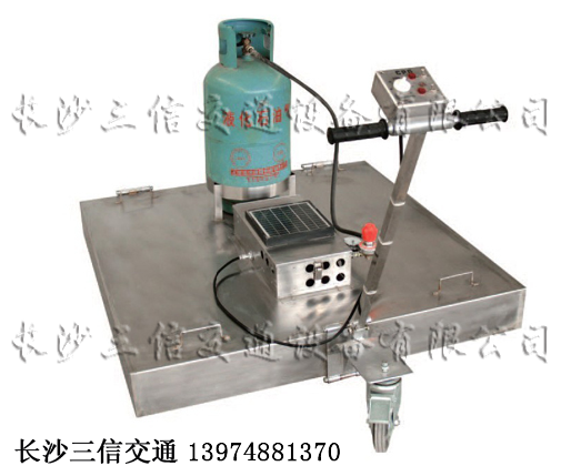 便攜式瀝青路面熱再生修補(bǔ)機(jī)